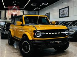 Ford Bronco